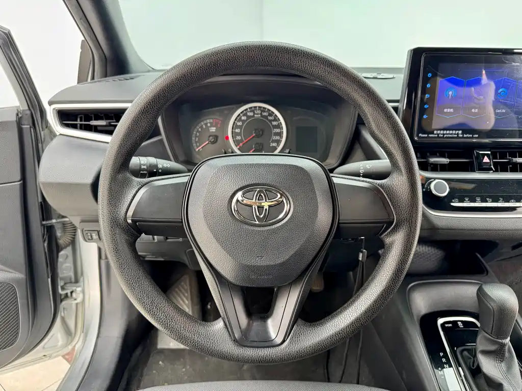 Toyota Toyota Corolla 2022 TNGA 1.5L CVT Advanced Edition 2022 - thumbnail 15