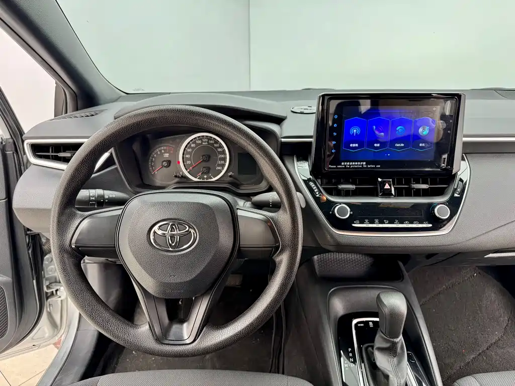 Toyota Toyota Corolla 2022 TNGA 1.5L CVT Advanced Edition 2022 - thumbnail 16