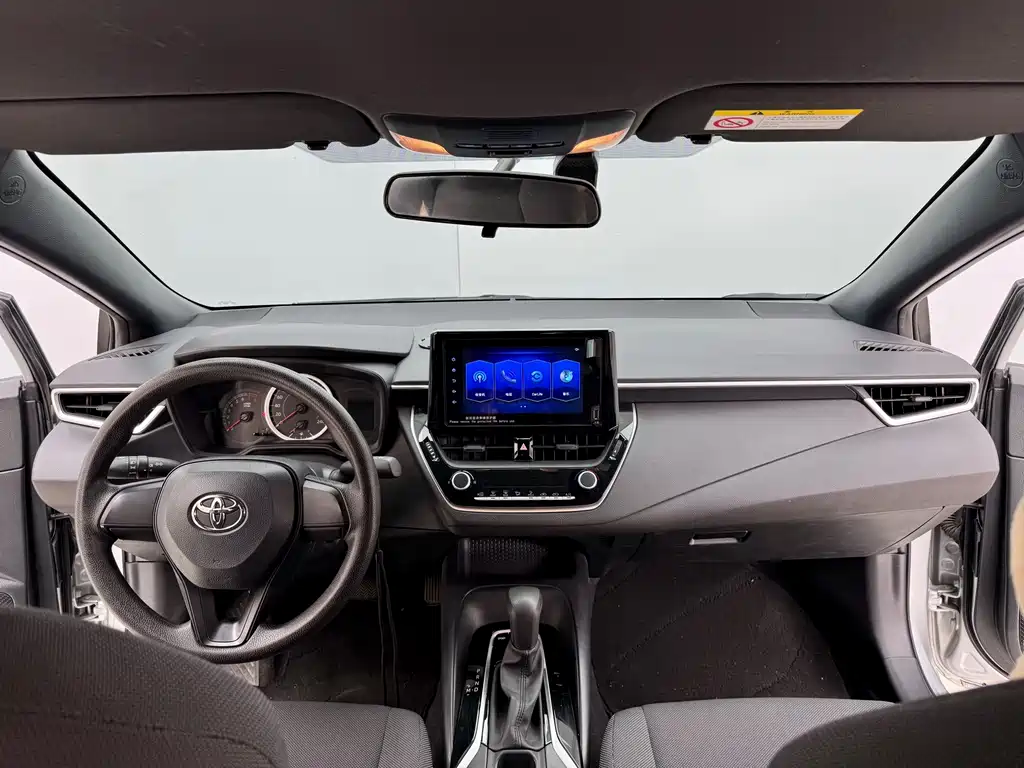 Toyota Toyota Corolla 2022 TNGA 1.5L CVT Advanced Edition 2022 - thumbnail 17