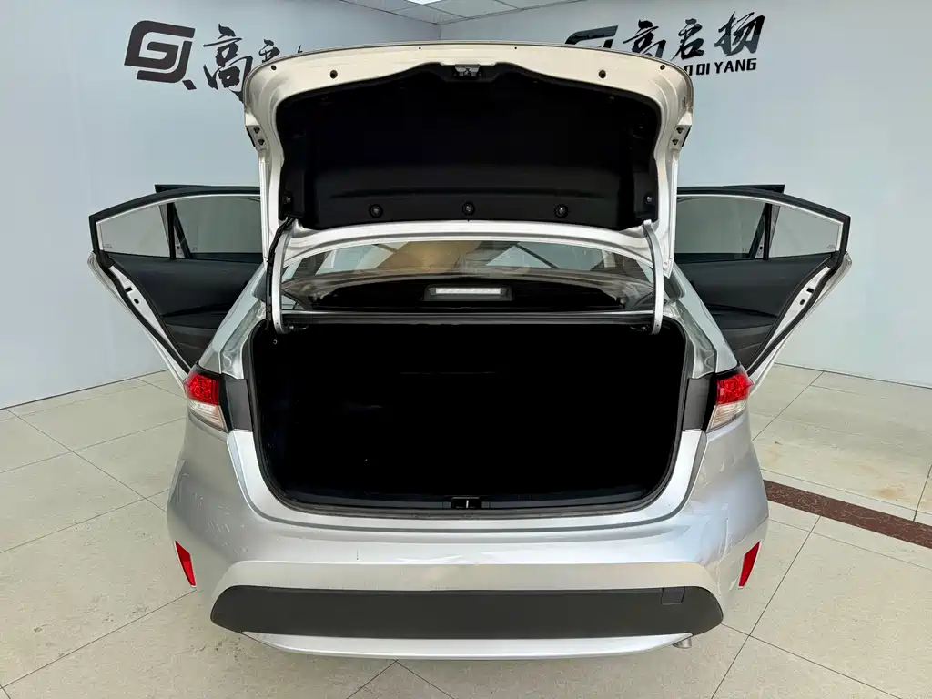 Toyota Toyota Corolla 2022 TNGA 1.5L CVT Advanced Edition 2022 - thumbnail 18