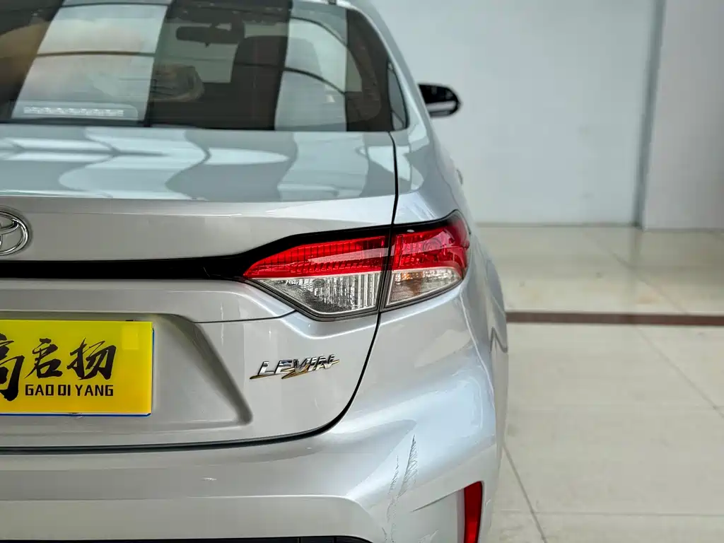 Toyota Toyota Corolla 2022 TNGA 1.5L CVT Advanced Edition 2022 - thumbnail 20
