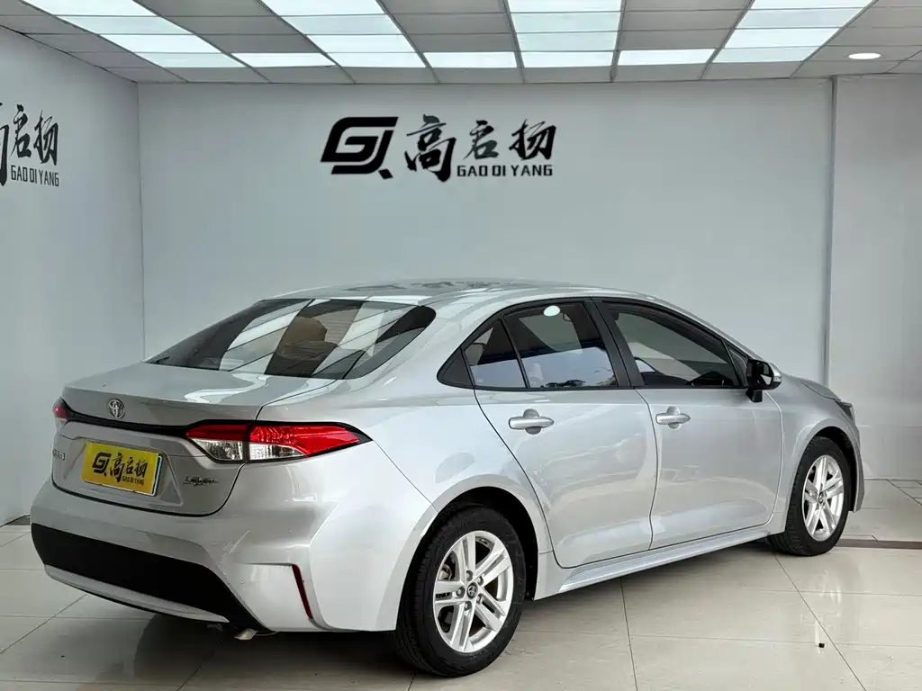 Toyota Toyota Corolla 2022 TNGA 1.5L CVT Advanced Edition 2022 - thumbnail 22