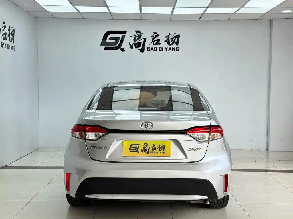 Toyota Toyota Corolla 2022 TNGA 1.5L CVT Advanced Edition 2022 - thumbnail 23