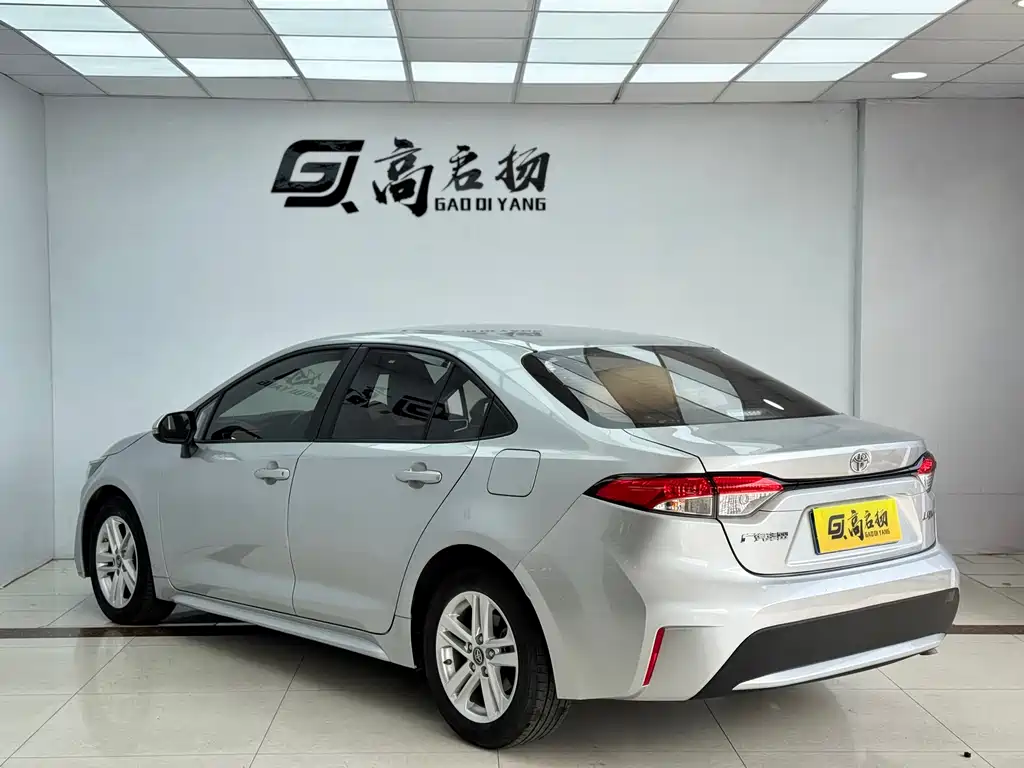 Toyota Toyota Corolla 2022 TNGA 1.5L CVT Advanced Edition 2022 - thumbnail 24