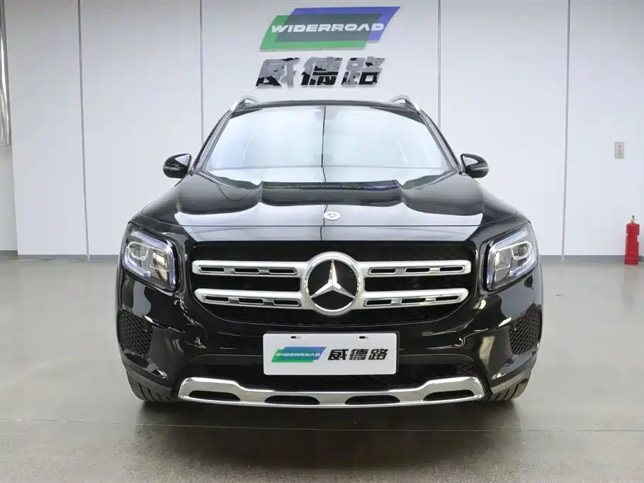 Mercedes-Benz Mercedes-Benz GLB 2022 GLB 200 Dynamic 2023 - thumbnail 2