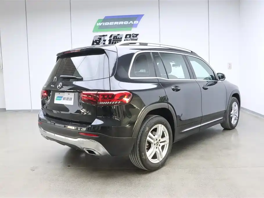 Mercedes-Benz Mercedes-Benz GLB 2022 GLB 200 Dynamic 2023 - thumbnail 3