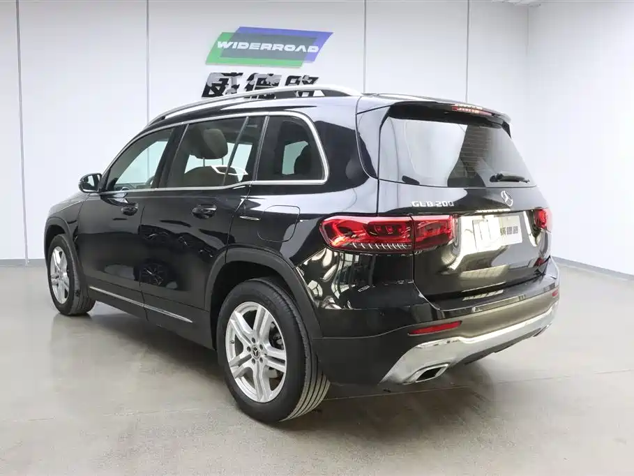 Mercedes-Benz Mercedes-Benz GLB 2022 GLB 200 Dynamic 2023 - thumbnail 4