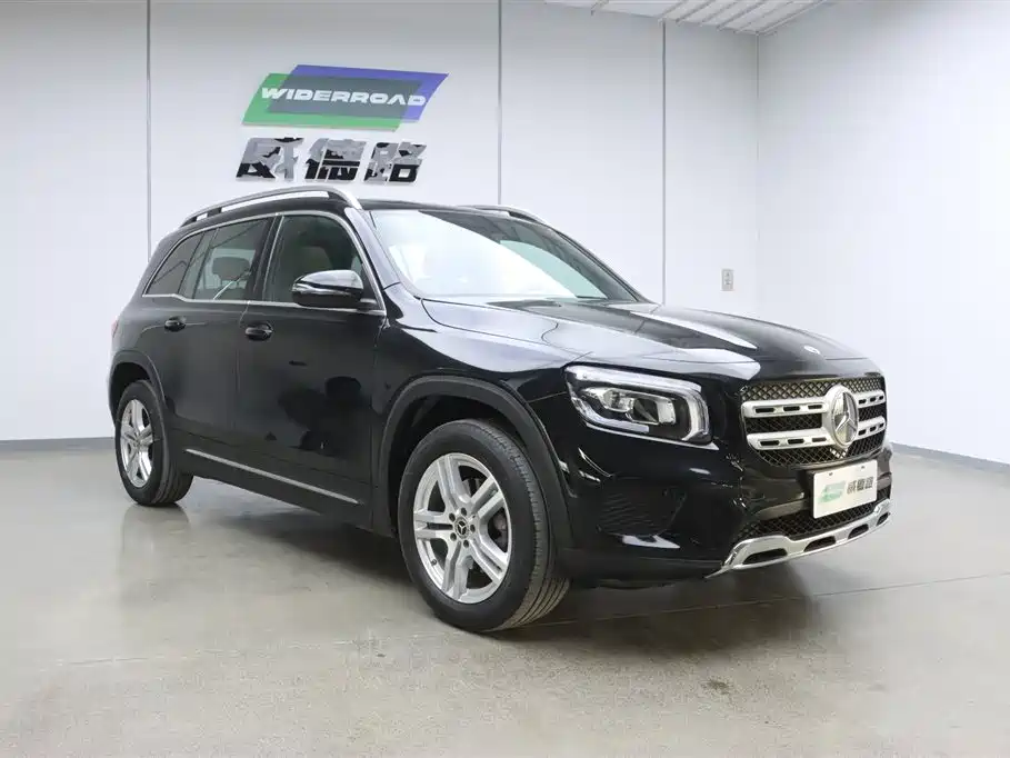 Mercedes-Benz Mercedes-Benz GLB 2022 GLB 200 Dynamic 2023 - thumbnail 6