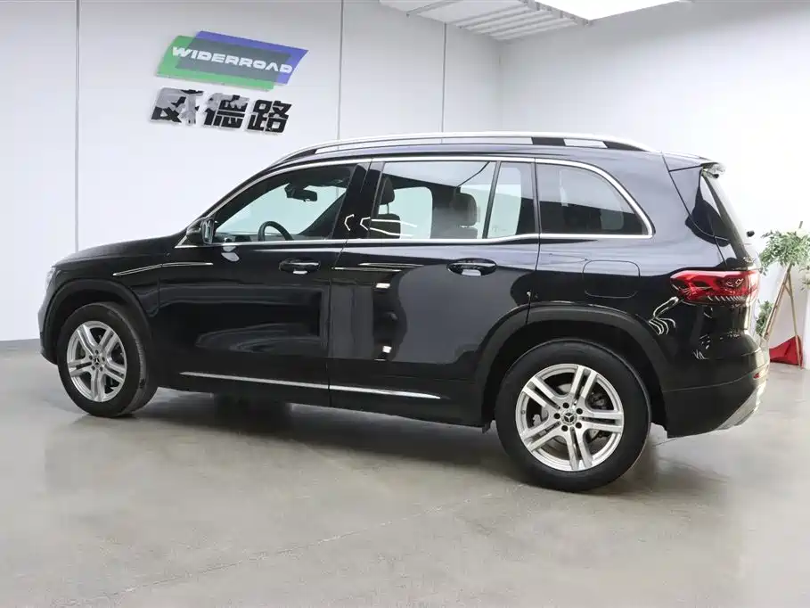 Mercedes-Benz Mercedes-Benz GLB 2022 GLB 200 Dynamic 2023 - thumbnail 7