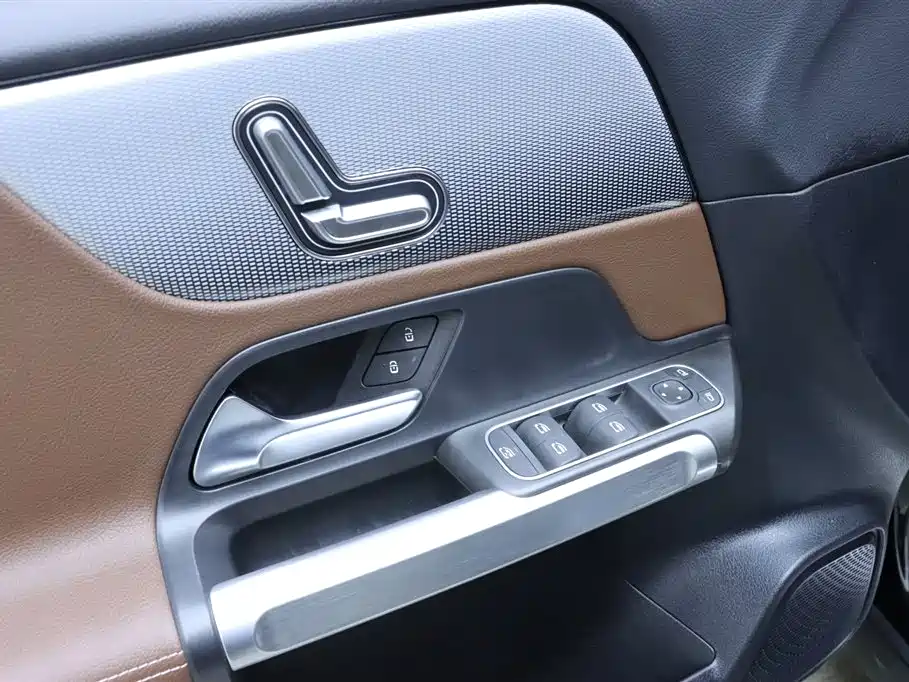 Mercedes-Benz Mercedes-Benz GLB 2022 GLB 200 Dynamic 2023 - thumbnail 12
