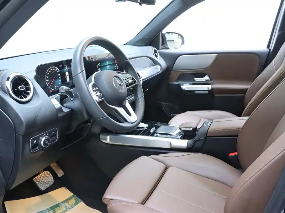 Mercedes-Benz Mercedes-Benz GLB 2022 GLB 200 Dynamic 2023 - thumbnail 13