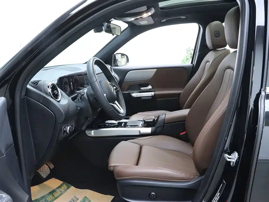 Mercedes-Benz Mercedes-Benz GLB 2022 GLB 200 Dynamic 2023 - thumbnail 14