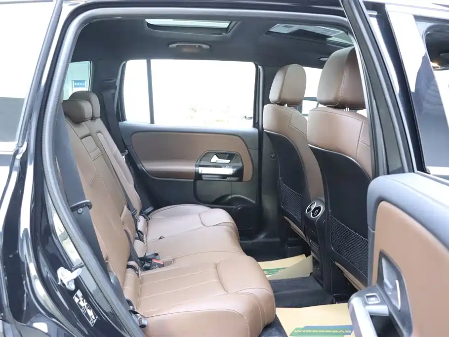 Mercedes-Benz Mercedes-Benz GLB 2022 GLB 200 Dynamic 2023 - thumbnail 16
