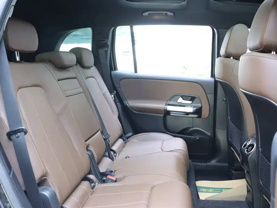 Mercedes-Benz Mercedes-Benz GLB 2022 GLB 200 Dynamic 2023 - thumbnail 17
