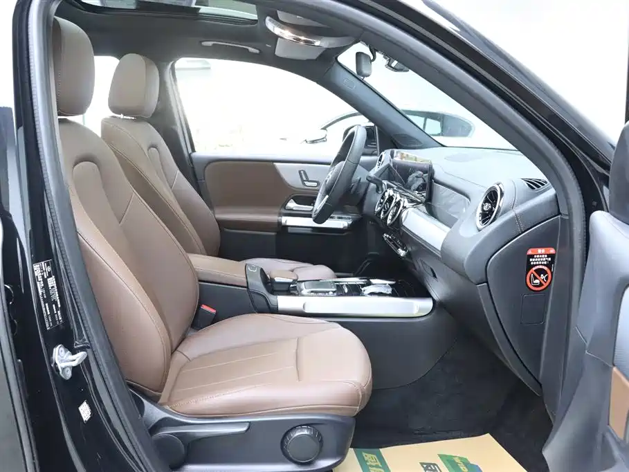 Mercedes-Benz Mercedes-Benz GLB 2022 GLB 200 Dynamic 2023 - thumbnail 18