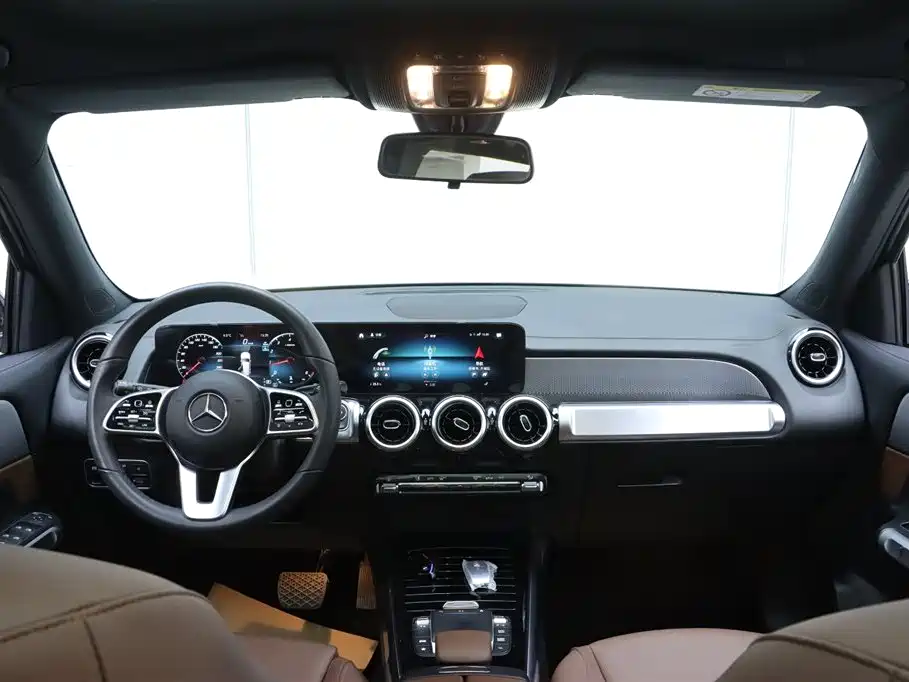 Mercedes-Benz Mercedes-Benz GLB 2022 GLB 200 Dynamic 2023 - thumbnail 21
