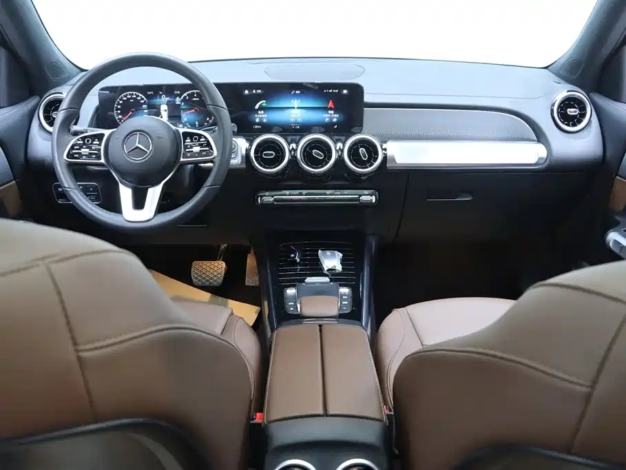 Mercedes-Benz Mercedes-Benz GLB 2022 GLB 200 Dynamic 2023 - thumbnail 23