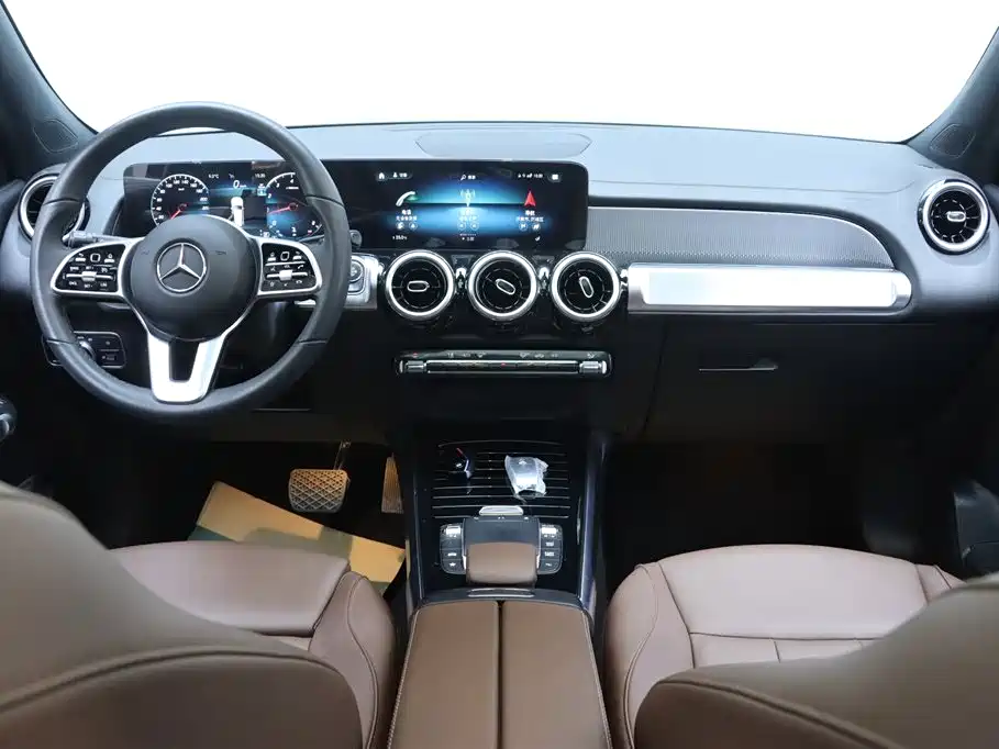 Mercedes-Benz Mercedes-Benz GLB 2022 GLB 200 Dynamic 2023 - thumbnail 26