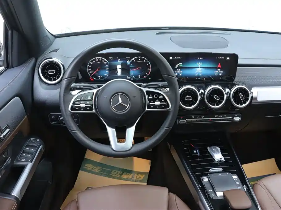 Mercedes-Benz Mercedes-Benz GLB 2022 GLB 200 Dynamic 2023 - thumbnail 27