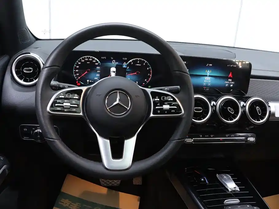 Mercedes-Benz Mercedes-Benz GLB 2022 GLB 200 Dynamic 2023 - thumbnail 28