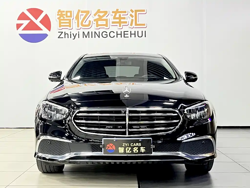 Mercedes-Benz Mercedes-Benz E-Class 2021 E 300 L Luxury 2020 - thumbnail 2