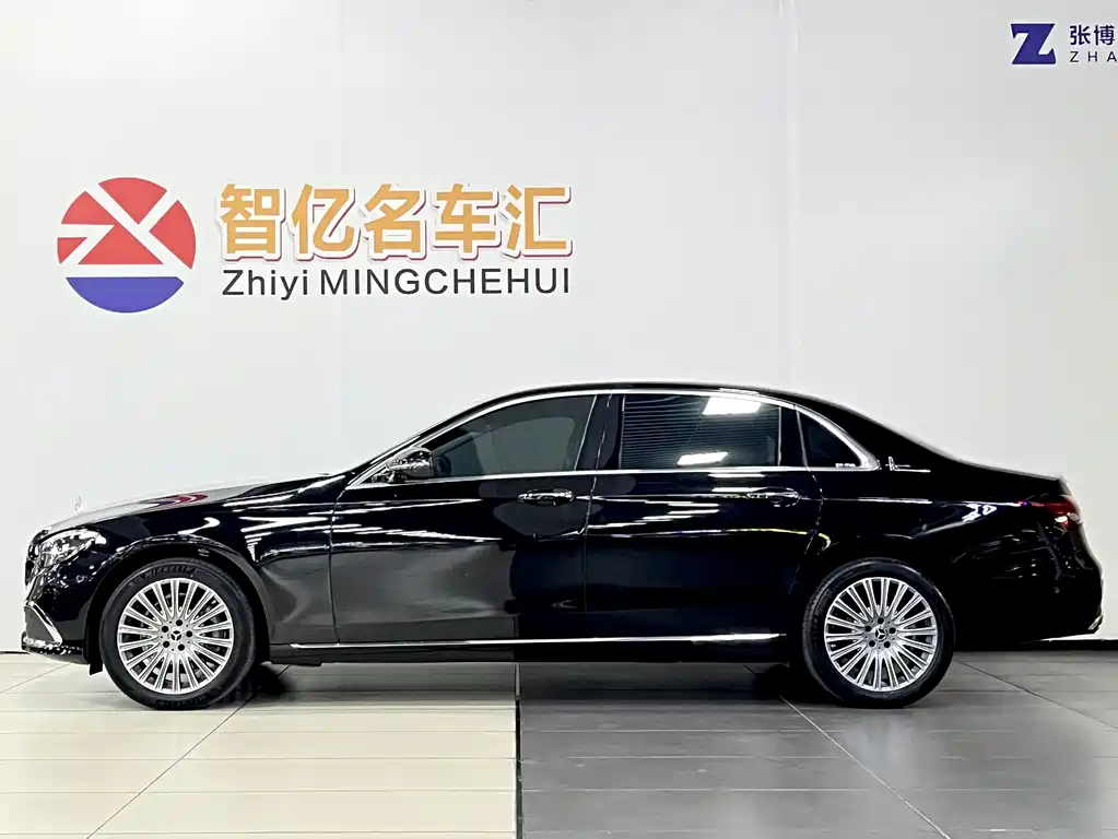 Mercedes-Benz Mercedes-Benz E-Class 2021 E 300 L Luxury 2020 - thumbnail 4