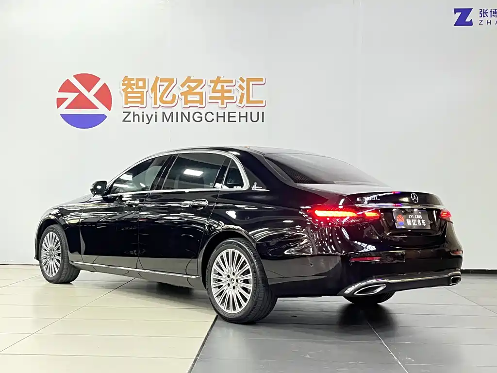 Mercedes-Benz Mercedes-Benz E-Class 2021 E 300 L Luxury 2020 - thumbnail 5