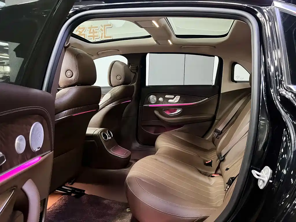 Mercedes-Benz Mercedes-Benz E-Class 2021 E 300 L Luxury 2020 - thumbnail 9