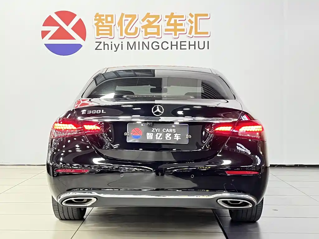 Mercedes-Benz Mercedes-Benz E-Class 2021 E 300 L Luxury 2020 - thumbnail 11