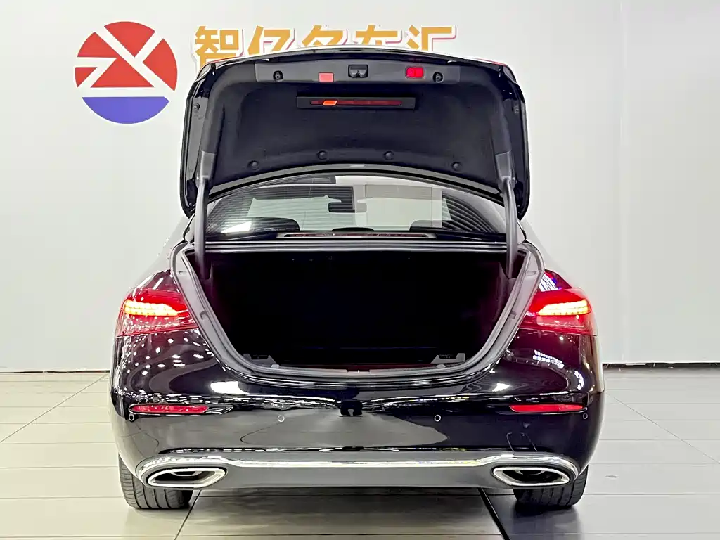 Mercedes-Benz Mercedes-Benz E-Class 2021 E 300 L Luxury 2020 - thumbnail 12
