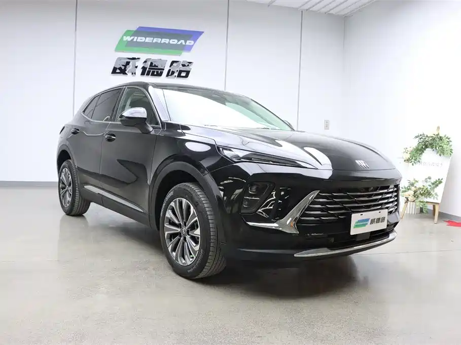 Buick Buick Envision S 2025 25T Platinum Edition 2025 - thumbnail 3