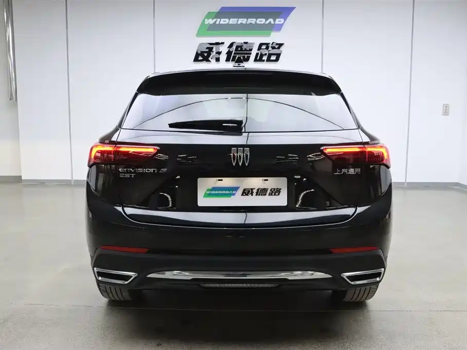 Buick Buick Envision S 2025 25T Platinum Edition 2025 - thumbnail 4