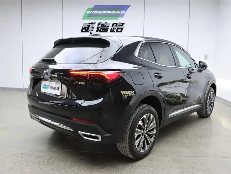Buick Buick Envision S 2025 25T Platinum Edition 2025 - thumbnail 5