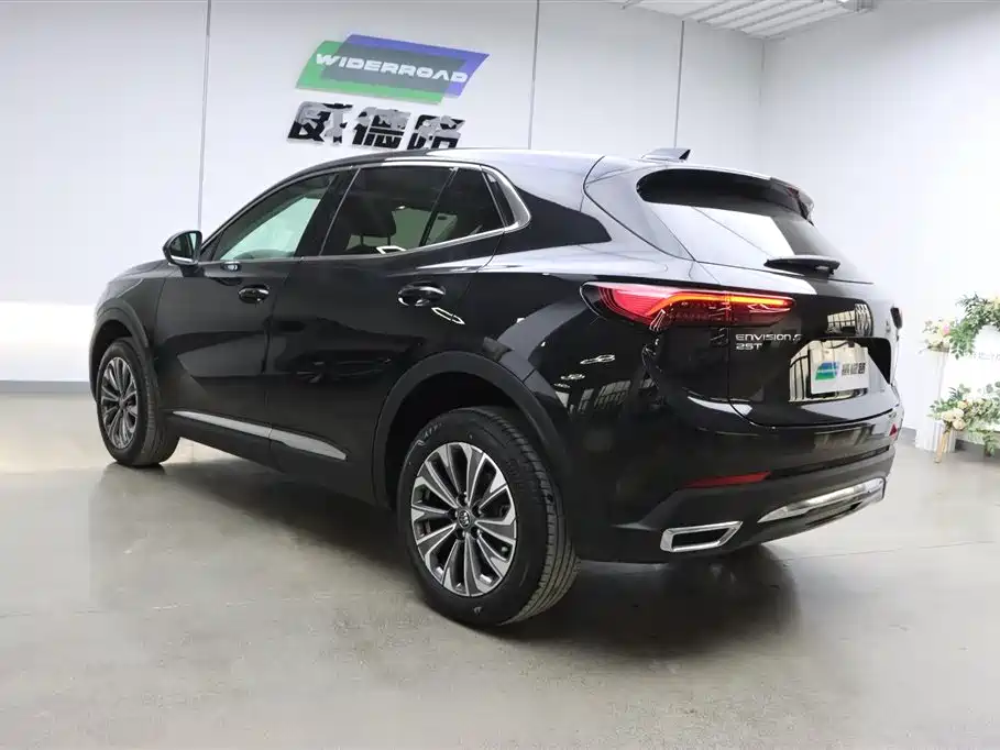 Buick Buick Envision S 2025 25T Platinum Edition 2025 - thumbnail 6