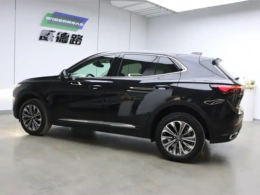 Buick Buick Envision S 2025 25T Platinum Edition 2025 - thumbnail 7