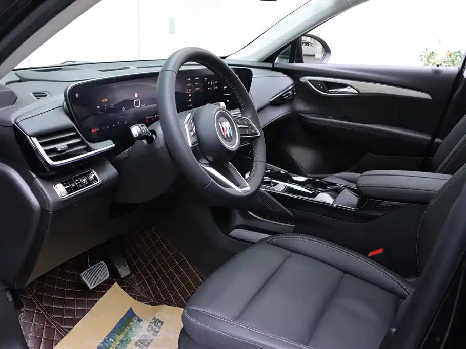 Buick Buick Envision S 2025 25T Platinum Edition 2025 - thumbnail 14