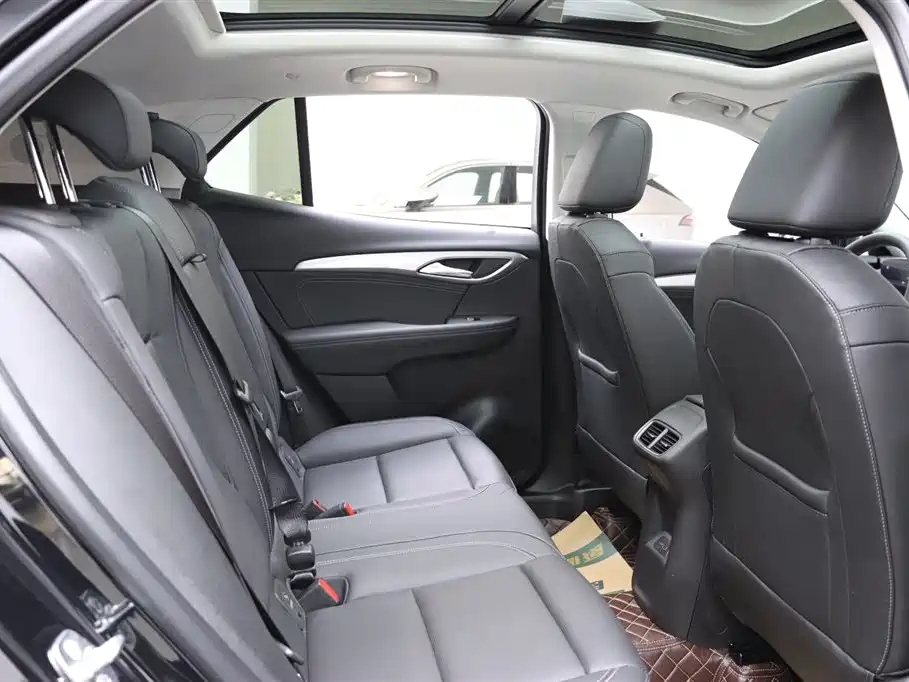 Buick Buick Envision S 2025 25T Platinum Edition 2025 - thumbnail 16