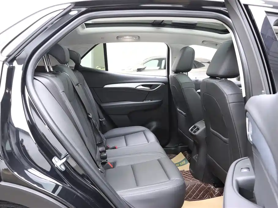 Buick Buick Envision S 2025 25T Platinum Edition 2025 - thumbnail 17