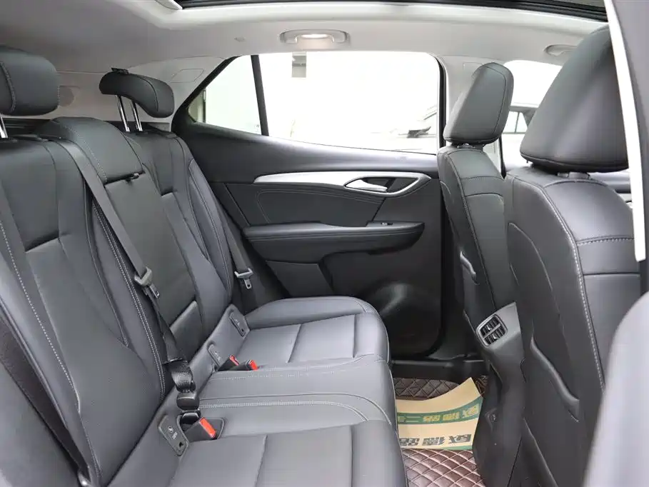 Buick Buick Envision S 2025 25T Platinum Edition 2025 - thumbnail 18
