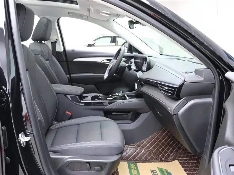 Buick Buick Envision S 2025 25T Platinum Edition 2025 - thumbnail 19