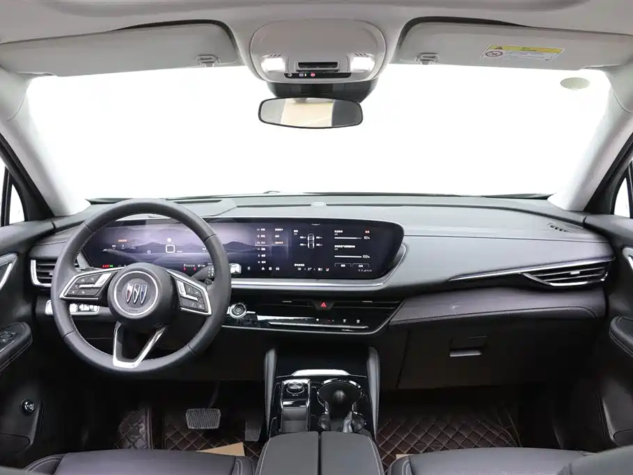 Buick Buick Envision S 2025 25T Platinum Edition 2025 - thumbnail 22