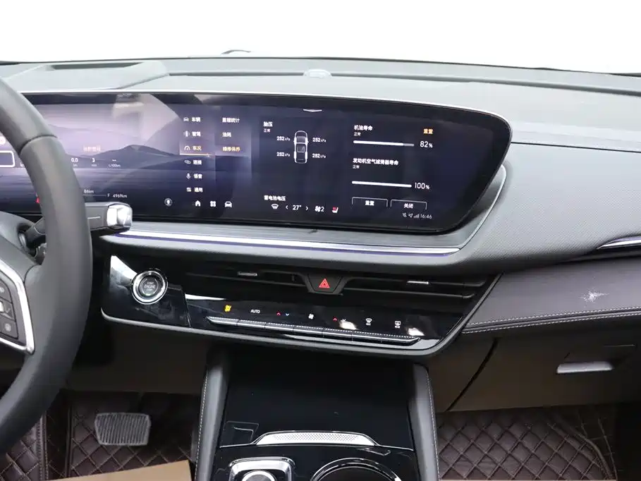 Buick Buick Envision S 2025 25T Platinum Edition 2025 - thumbnail 26