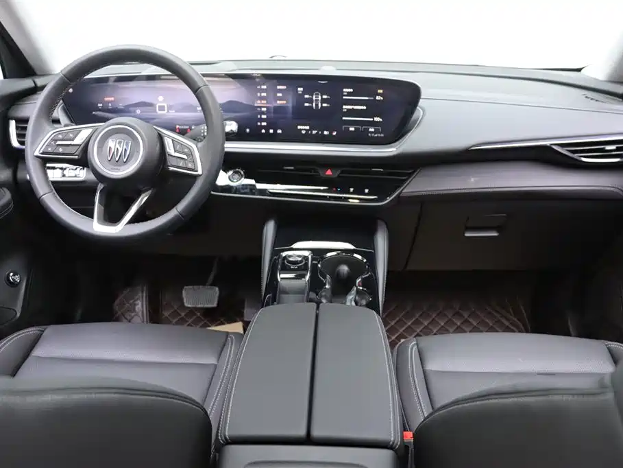 Buick Buick Envision S 2025 25T Platinum Edition 2025 - thumbnail 27