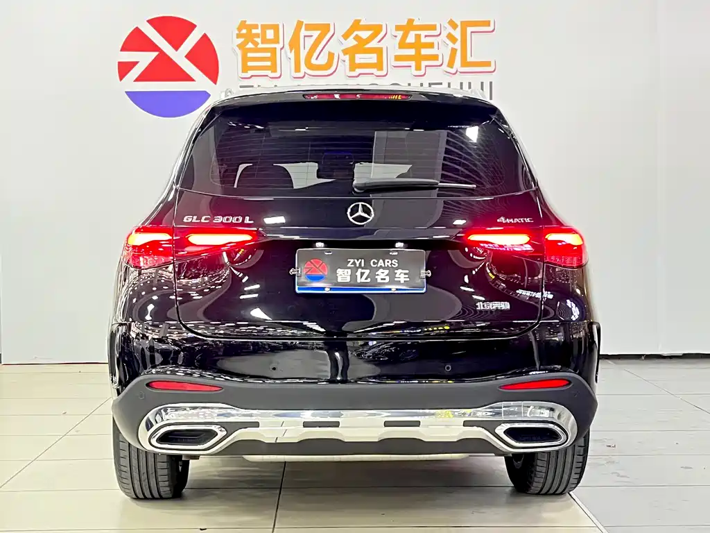 Mercedes-Benz Mercedes-Benz GLC 2023 GLC 300 L 4MATIC Dynamic Model 5-Seat 2023 - thumbnail 11