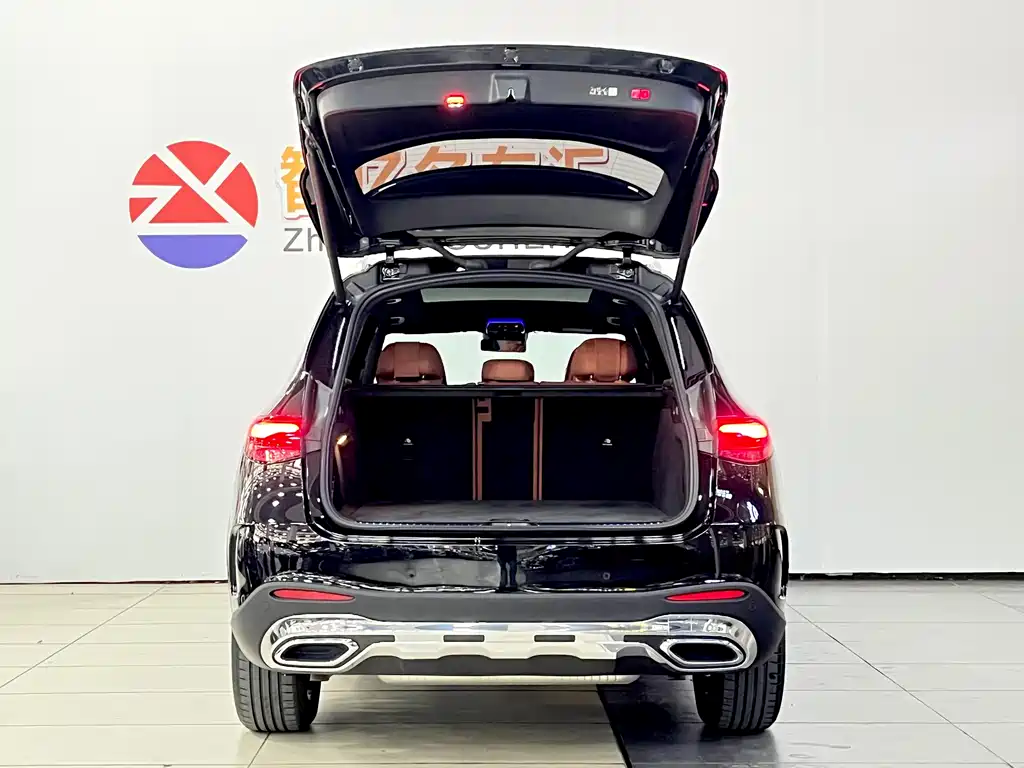 Mercedes-Benz Mercedes-Benz GLC 2023 GLC 300 L 4MATIC Dynamic Model 5-Seat 2023 - thumbnail 12