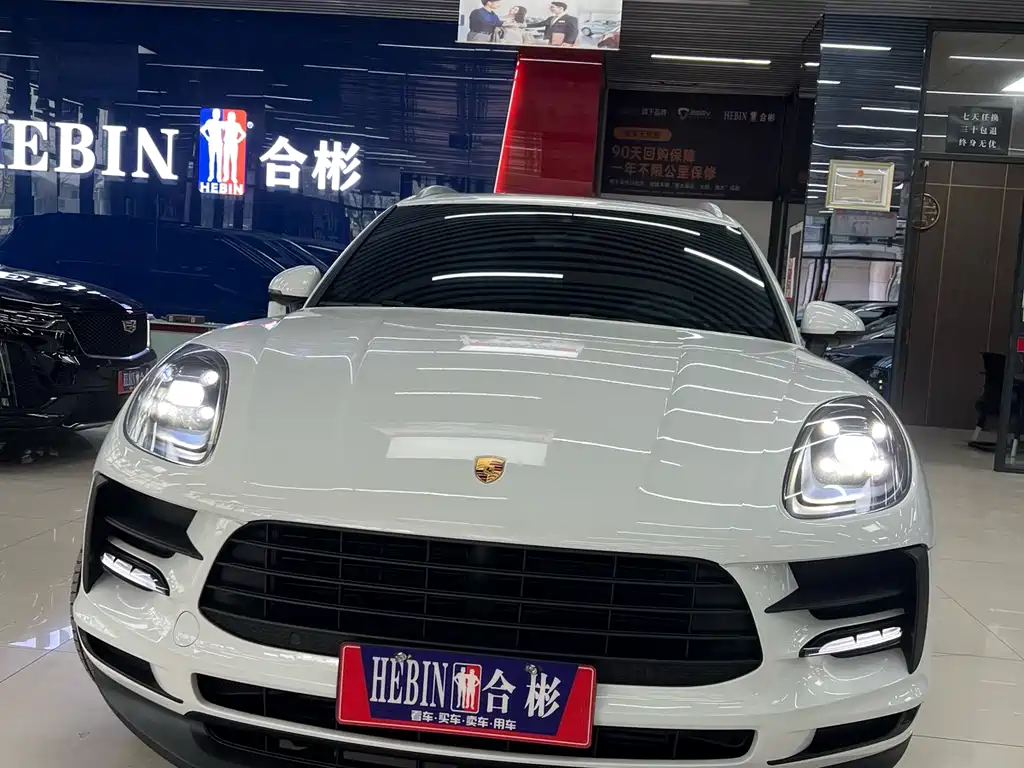 Porsche Porsche Macan 2020 Macan 2.0T 2020 - thumbnail 2