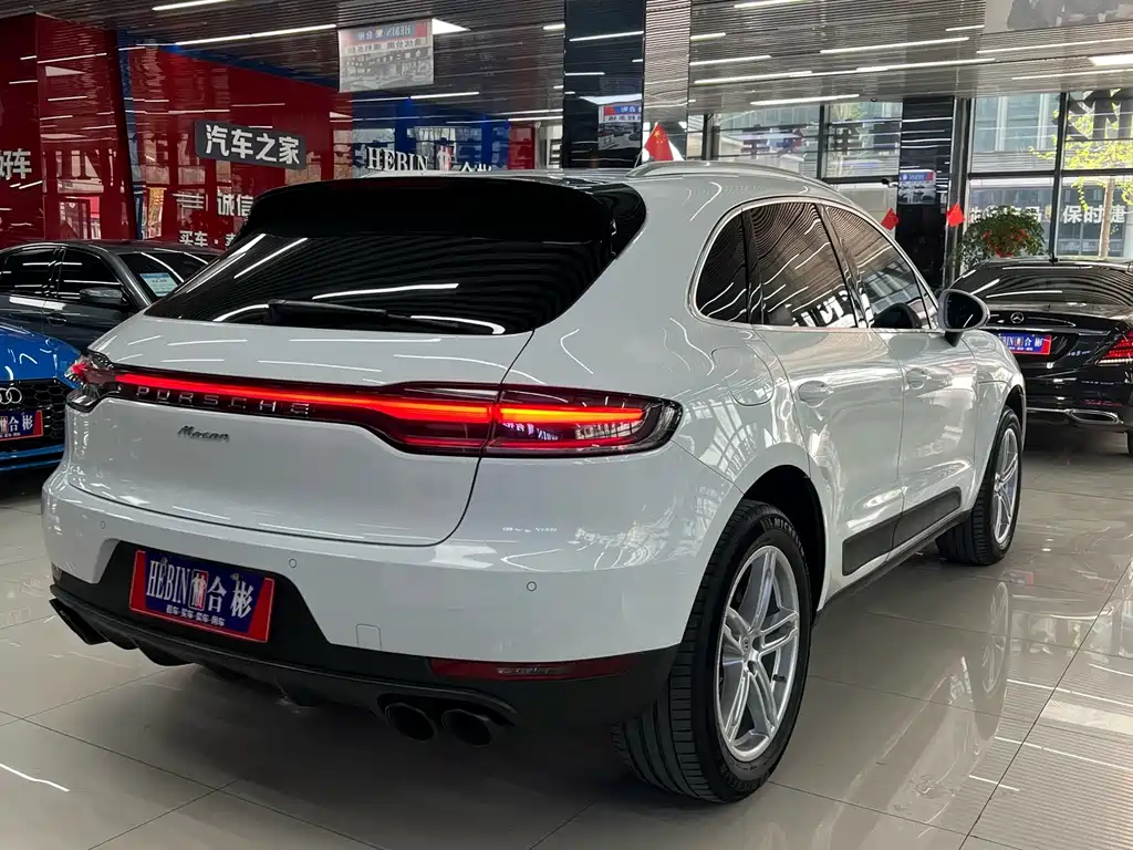 Porsche Porsche Macan 2020 Macan 2.0T 2020 - thumbnail 5