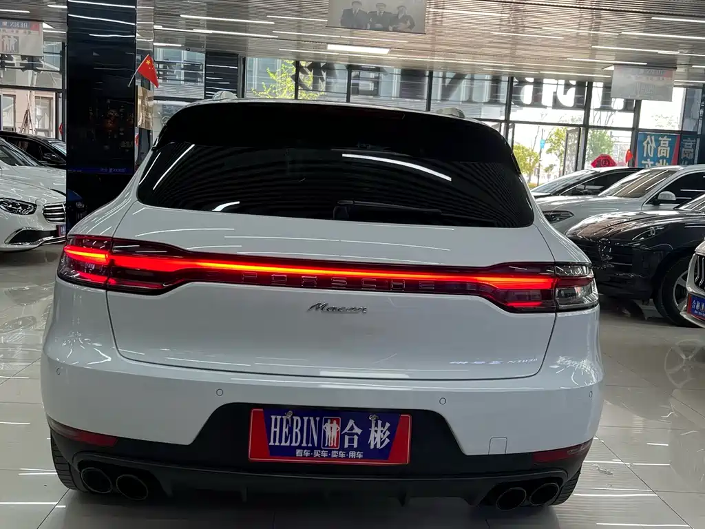 Porsche Porsche Macan 2020 Macan 2.0T 2020 - thumbnail 6