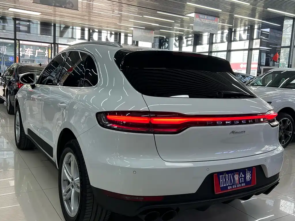 Porsche Porsche Macan 2020 Macan 2.0T 2020 - thumbnail 7