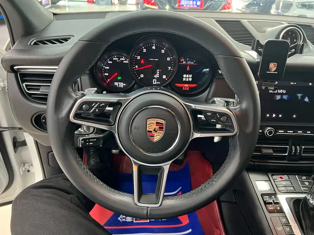 Porsche Porsche Macan 2020 Macan 2.0T 2020 - thumbnail 13